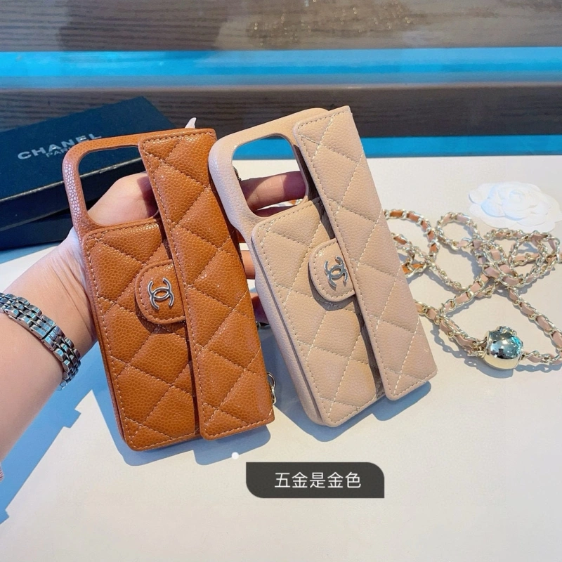Chanel Mobile Cases Fashionable 268245