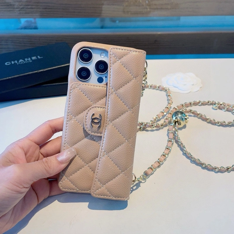 Chanel Mobile Cases Fashionable 268245