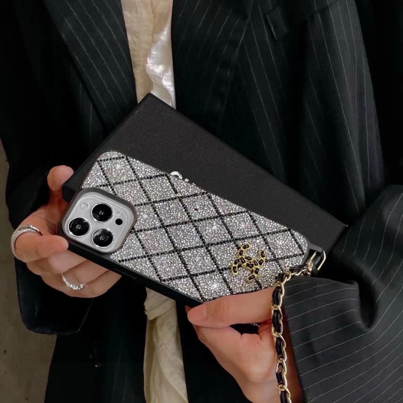Chanel Mobile Cases GoodFit 268243