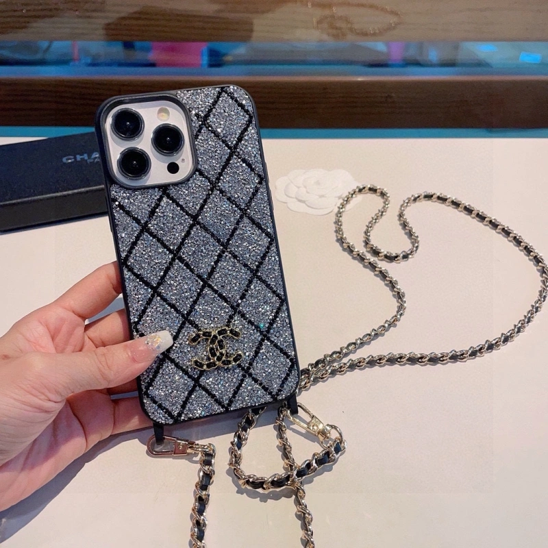 Chanel Mobile Cases GoodFit 268243