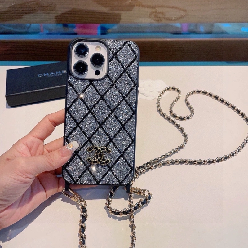 Chanel Mobile Cases GoodFit 268243