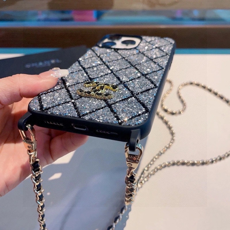 Chanel Mobile Cases GoodFit 268243