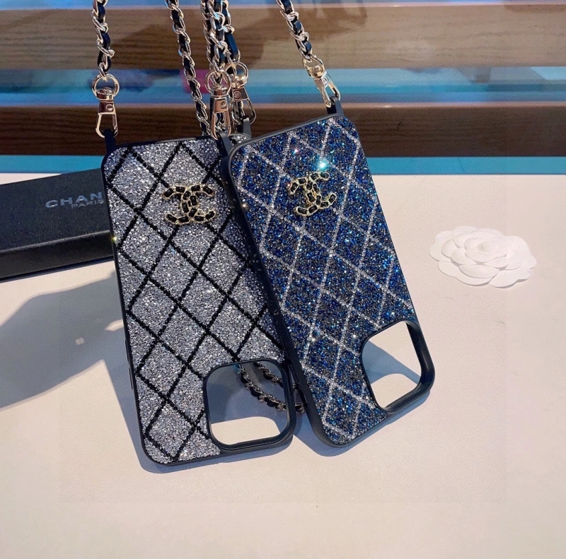Chanel Mobile Cases GoodFit 268243