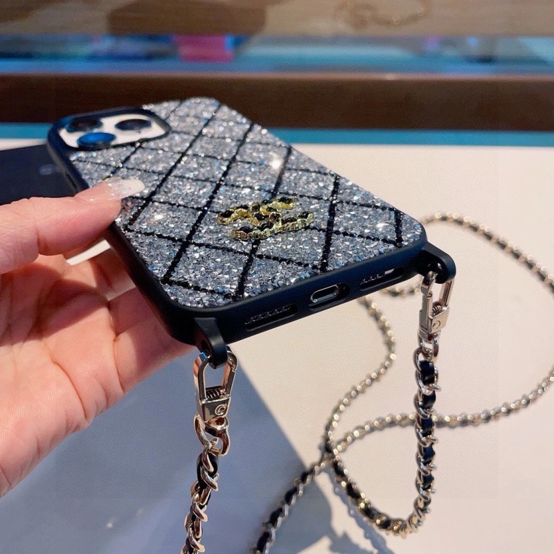Chanel Mobile Cases GoodFit 268243