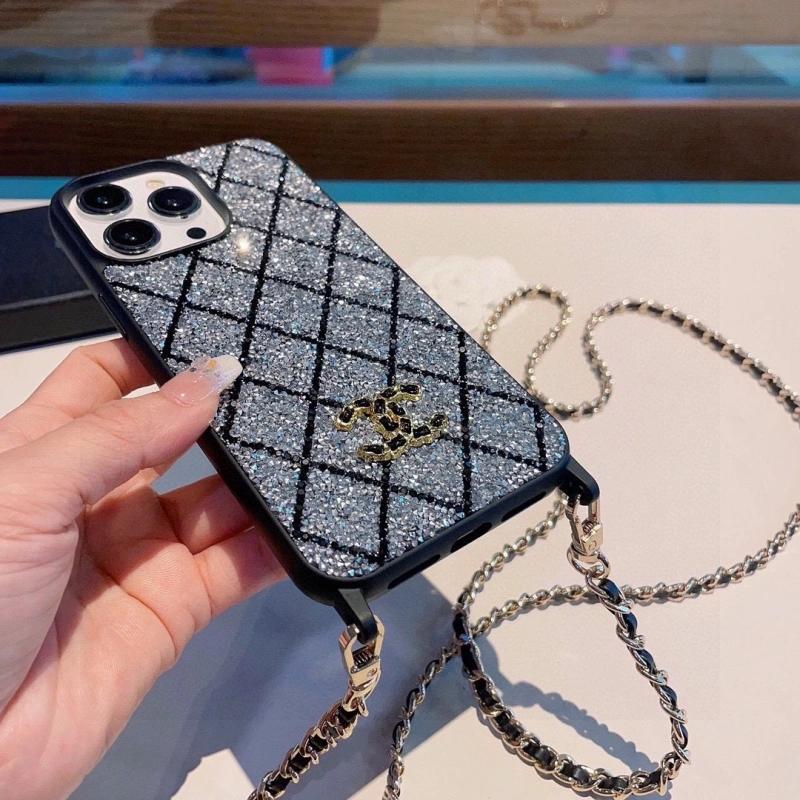 Chanel Mobile Cases GoodFit 268243