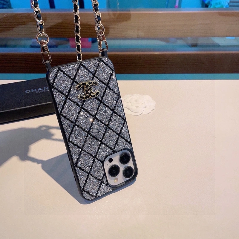 Chanel Mobile Cases GoodFit 268243