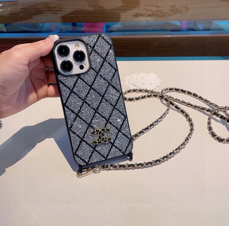 Chanel Mobile Cases GoodFit 268243