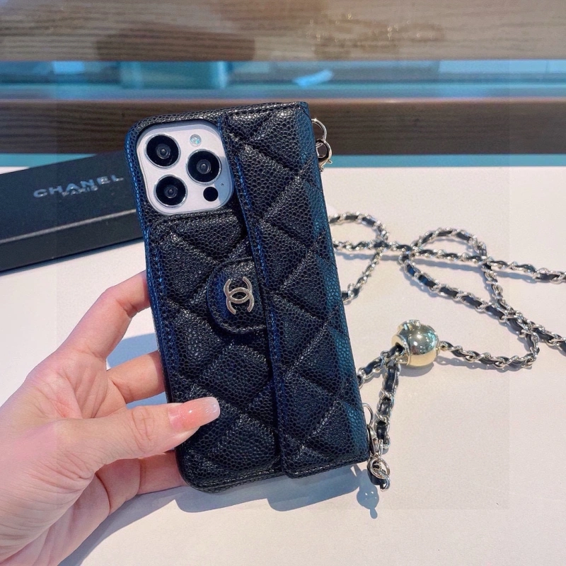 Chanel Mobile Cases Snug 268233