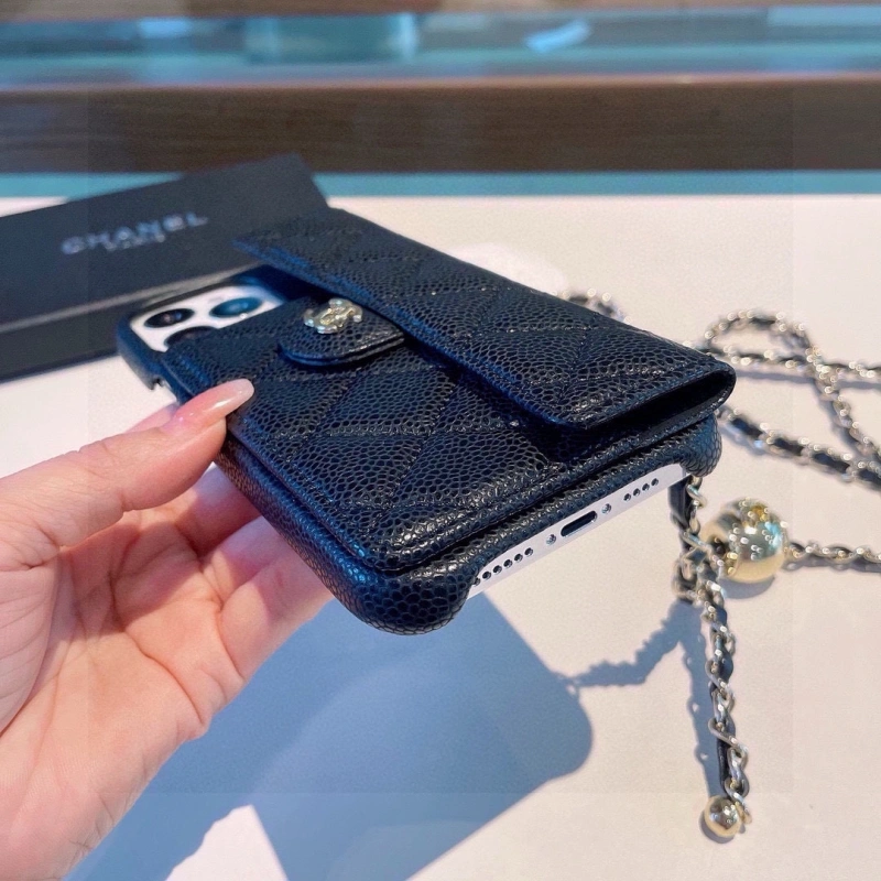 Chanel Mobile Cases Snug 268233