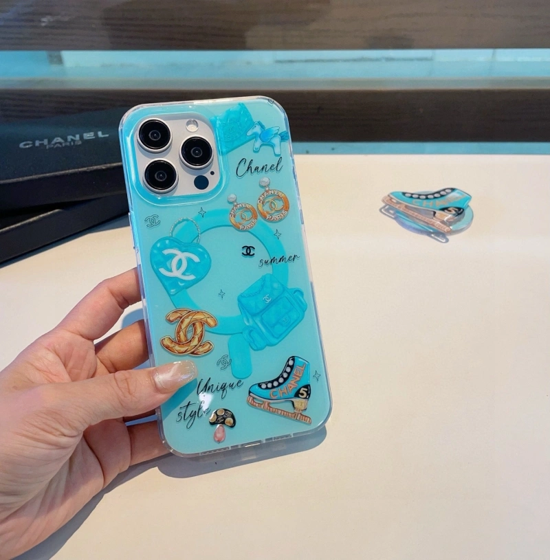 Thermal Chanel Mobile Cases 268238