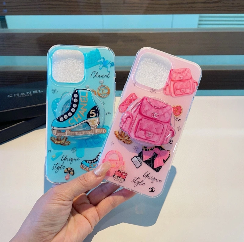 Thermal Chanel Mobile Cases 268238