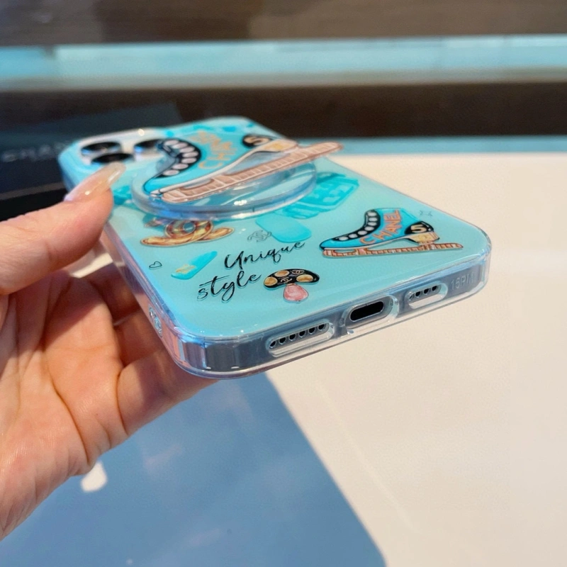 Thermal Chanel Mobile Cases 268238