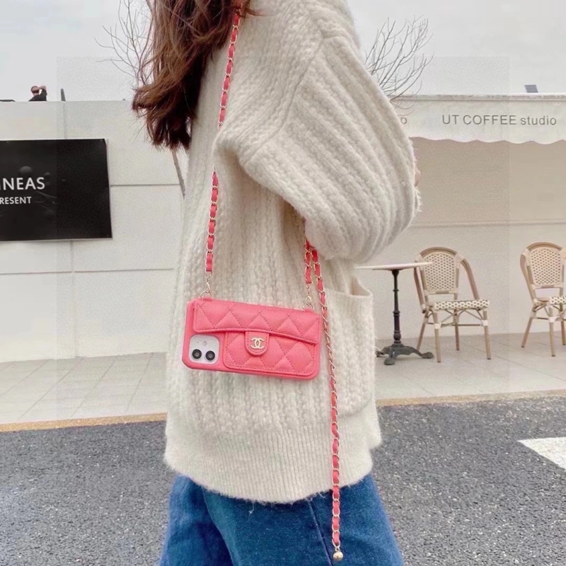 Chanel Mobile Cases Upgraded 268229