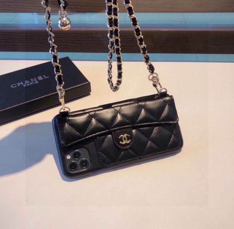 Chanel Mobile Cases WaterResistant 268242