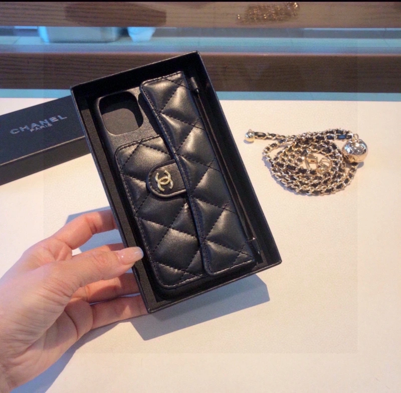 Chanel Mobile Cases WaterResistant 268242