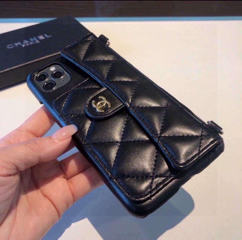 Chanel Mobile Cases WaterResistant 268242