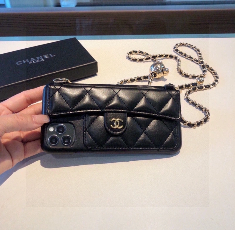 Chanel Mobile Cases WaterResistant 268242