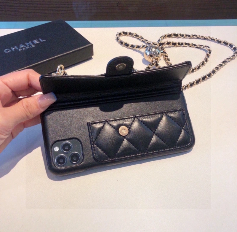 Chanel Mobile Cases WaterResistant 268242