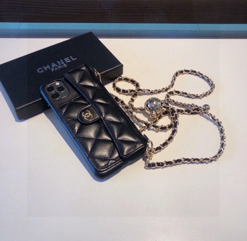 Chanel Mobile Cases WaterResistant 268242