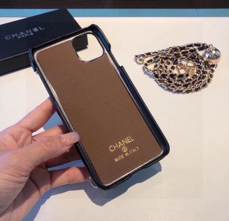 Chanel Mobile Cases WaterResistant 268242
