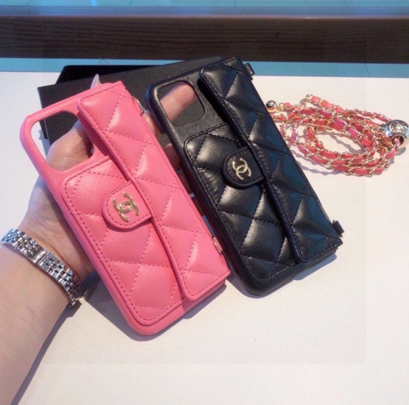 Chanel Mobile Cases WaterResistant 268242