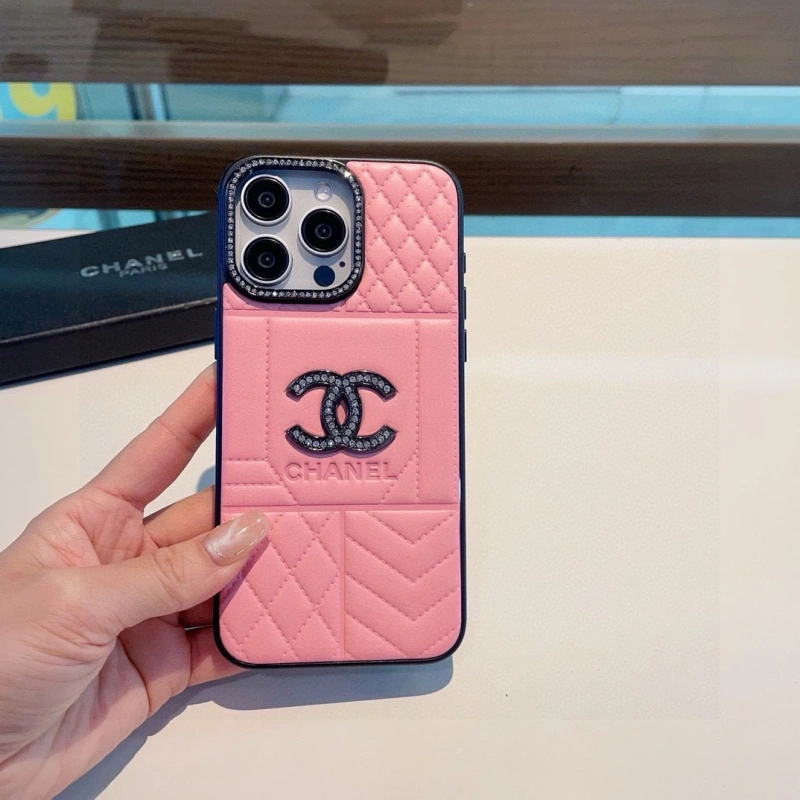 Breathable Chanel Mobile Cases 268225
