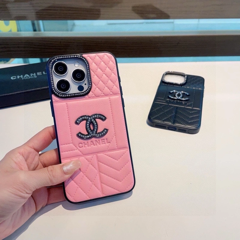 Breathable Chanel Mobile Cases 268225