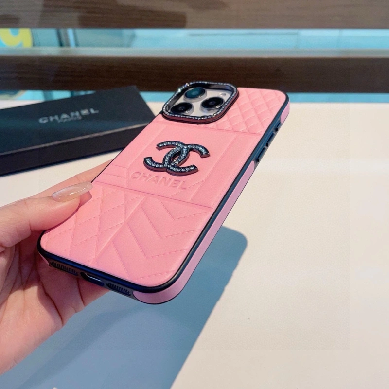 Breathable Chanel Mobile Cases 268225