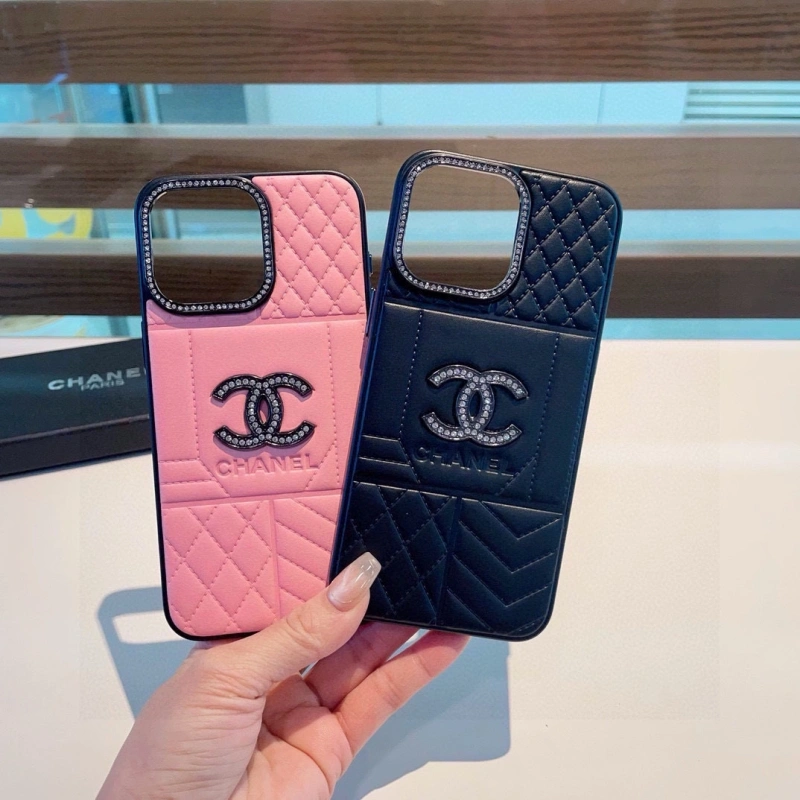 Breathable Chanel Mobile Cases 268225