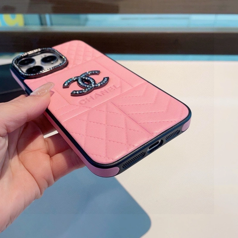 Breathable Chanel Mobile Cases 268225