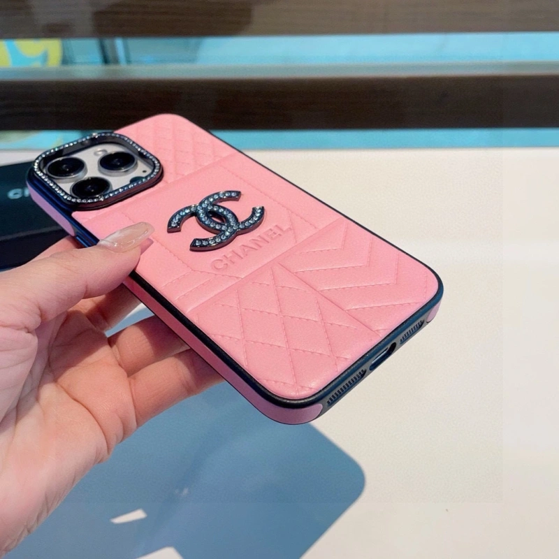 Breathable Chanel Mobile Cases 268225