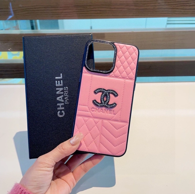 Breathable Chanel Mobile Cases 268225