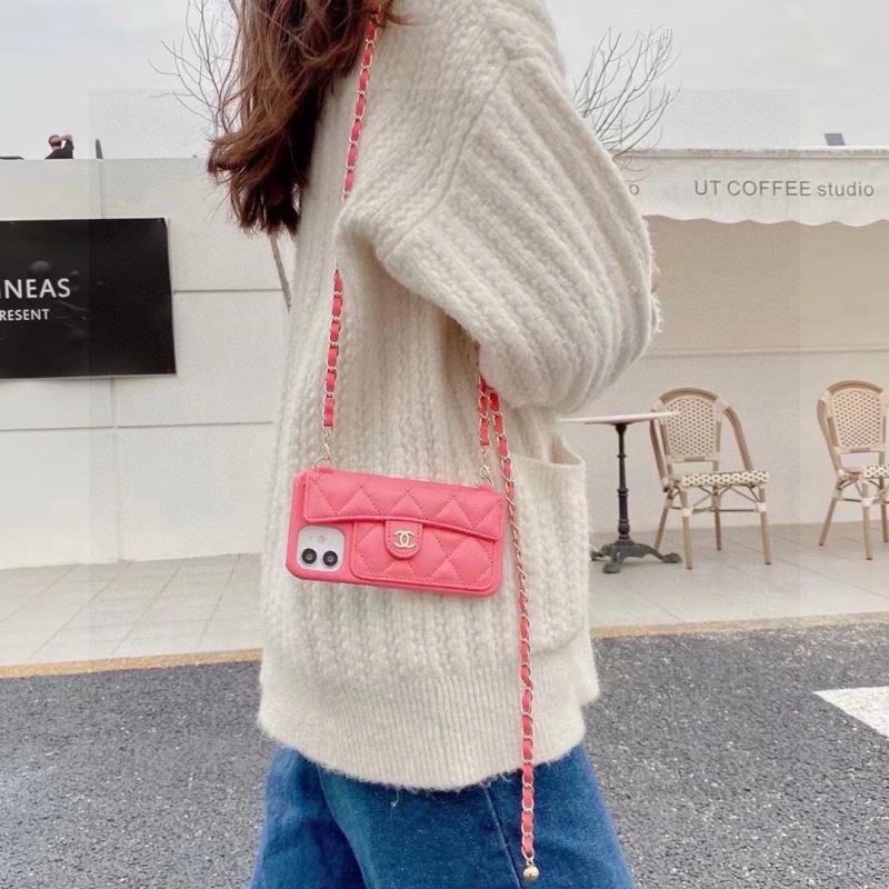 Chanel Mobile Cases FreshLook 267733