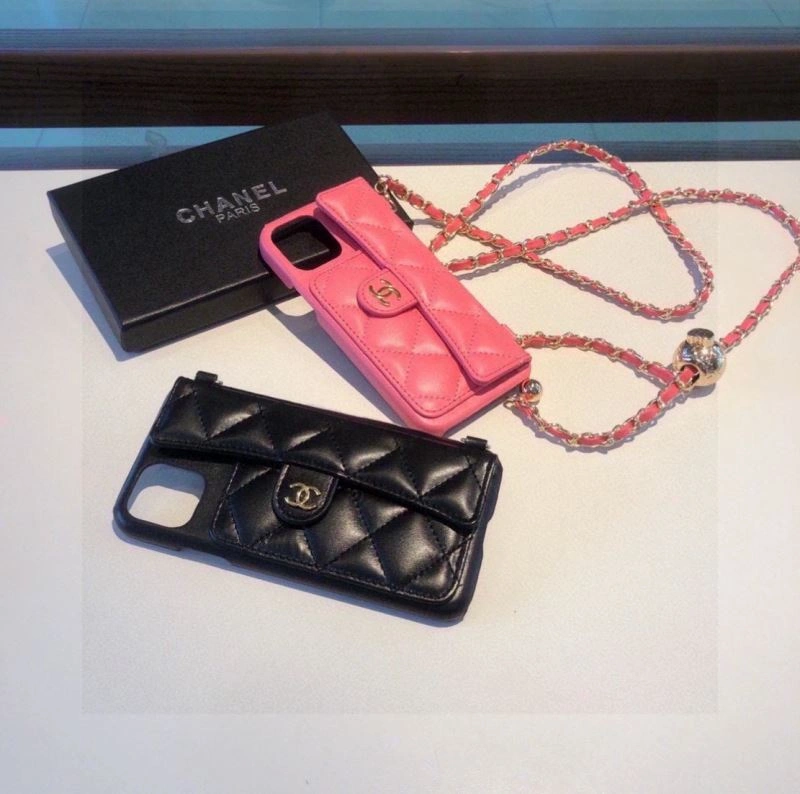 Chanel Mobile Cases FreshLook 267733