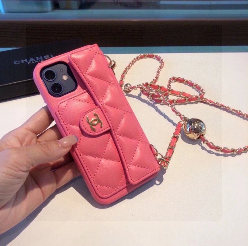 Chanel Mobile Cases FreshLook 267733