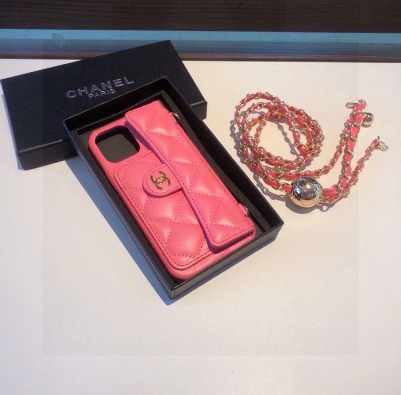 Chanel Mobile Cases FreshLook 267733
