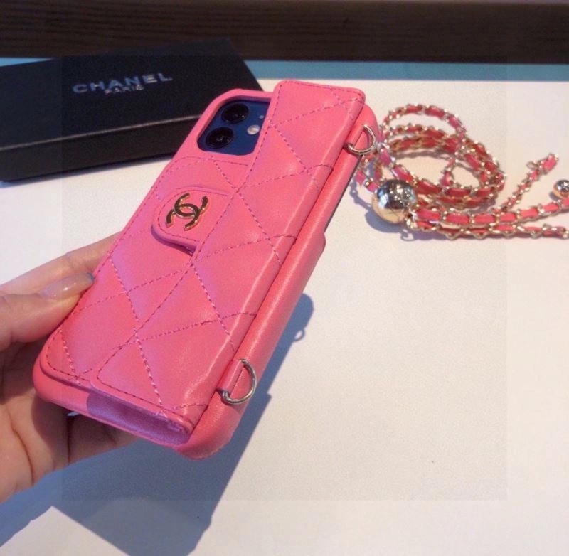 Chanel Mobile Cases FreshLook 267733