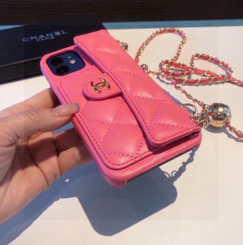 Chanel Mobile Cases FreshLook 267733