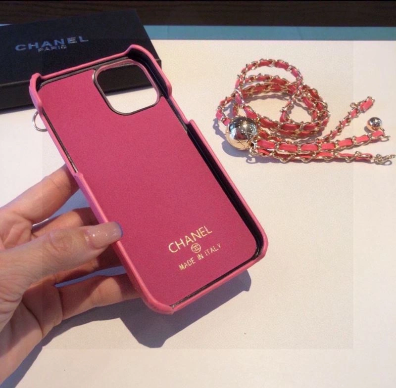 Chanel Mobile Cases FreshLook 267733