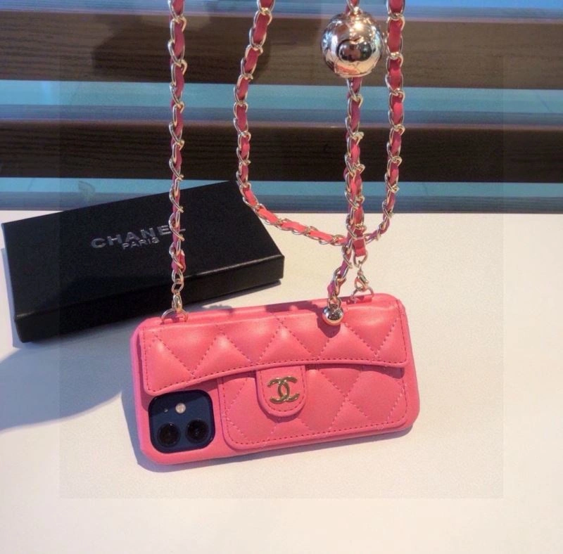 Chanel Mobile Cases FreshLook 267733