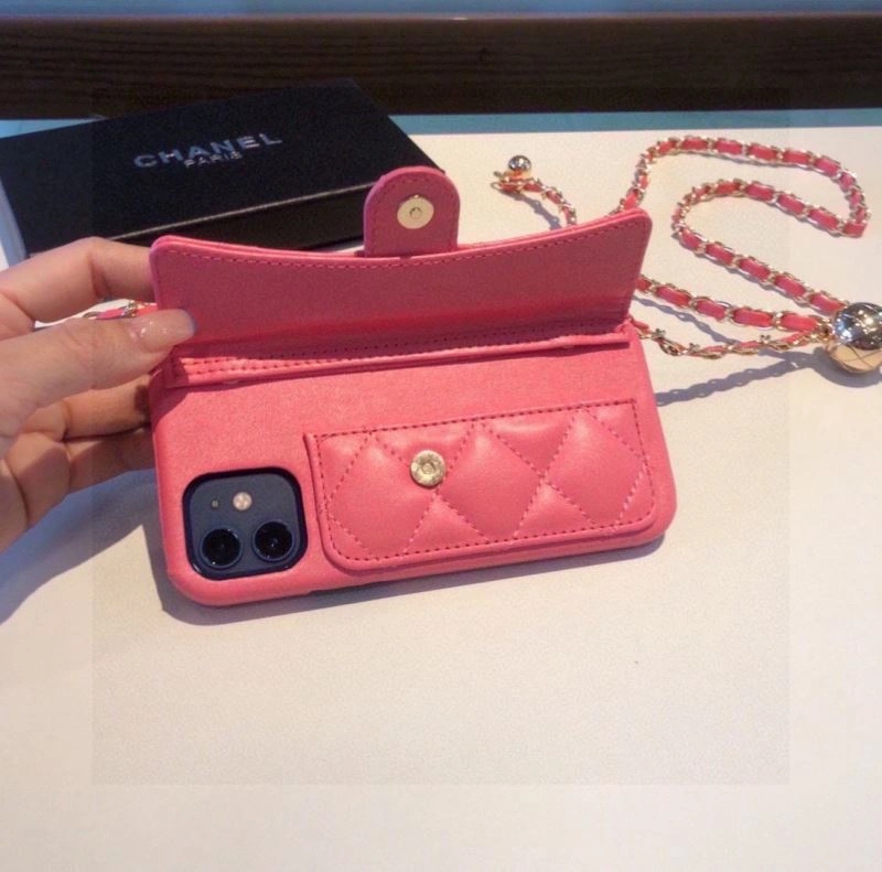 Chanel Mobile Cases FreshLook 267733