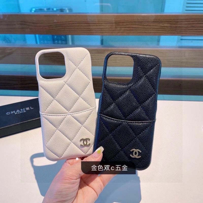 Chanel Mobile Cases Stretchable 267727
