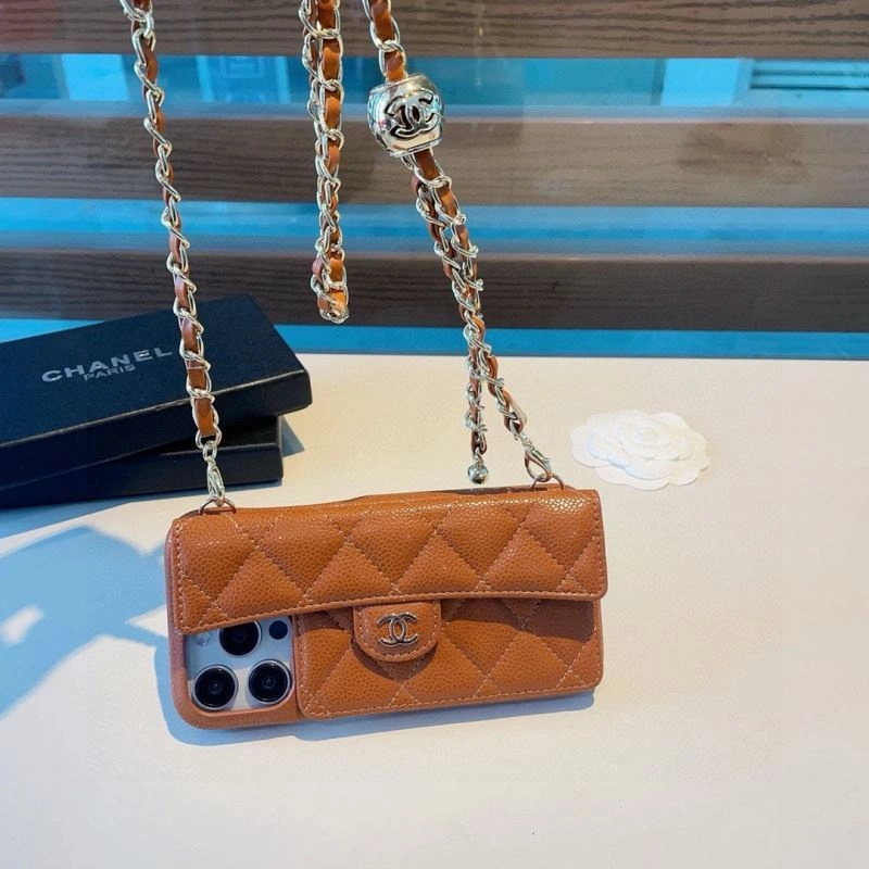 Chanel Mobile Cases TimelessDesign 267723