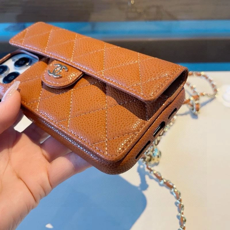 Chanel Mobile Cases TimelessDesign 267723