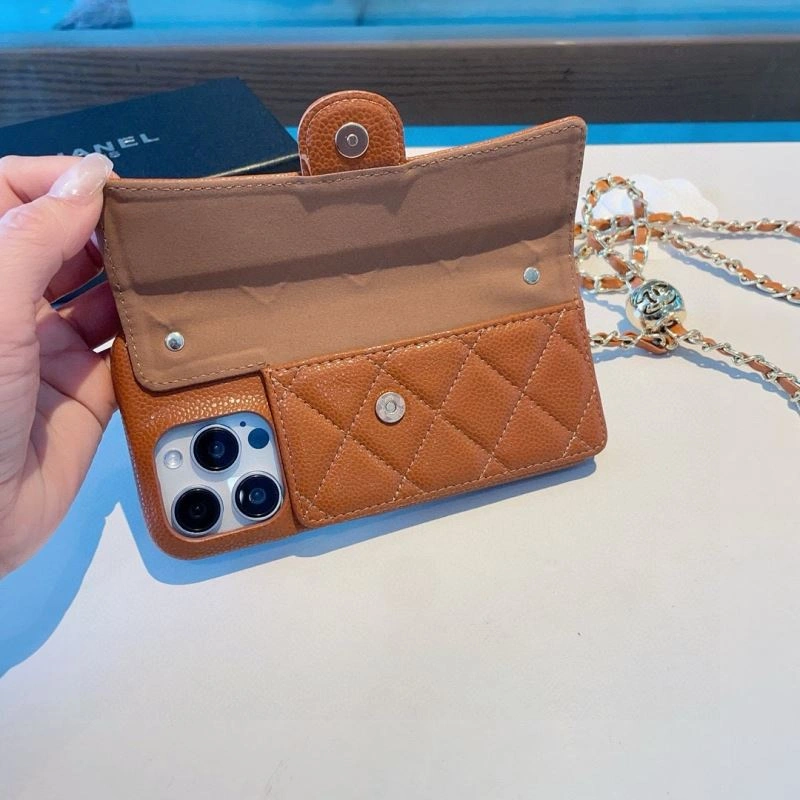 Chanel Mobile Cases TimelessDesign 267723