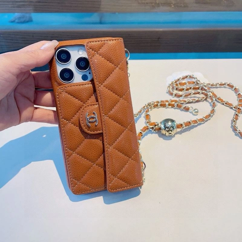 Chanel Mobile Cases TimelessDesign 267723