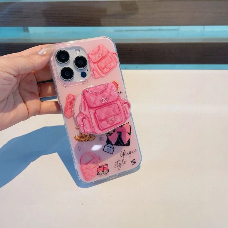 Chanel Mobile Cases Flexible 267721