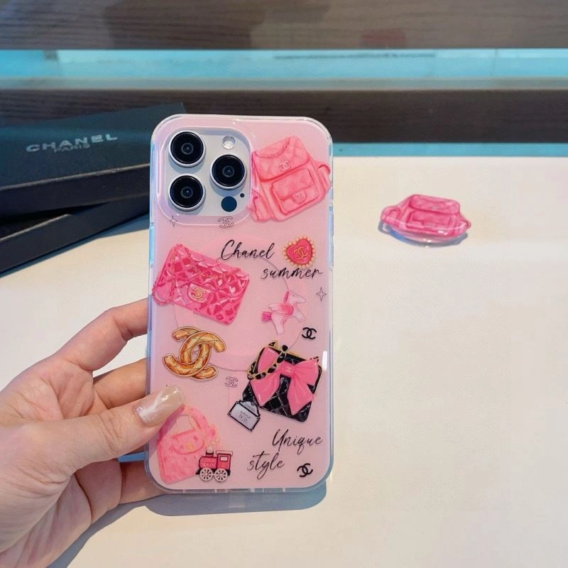 Chanel Mobile Cases Flexible 267721