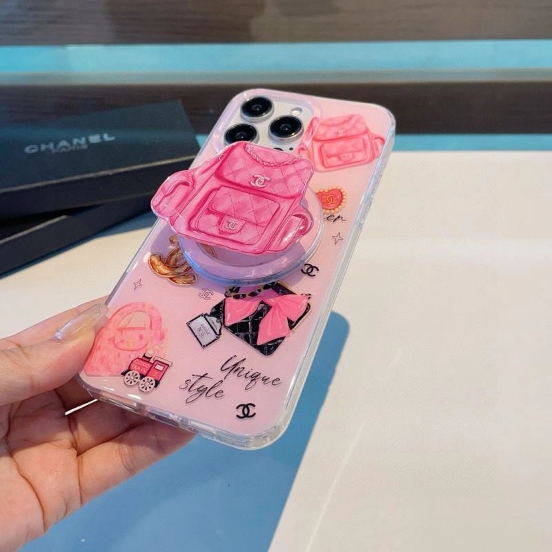 Chanel Mobile Cases Flexible 267721