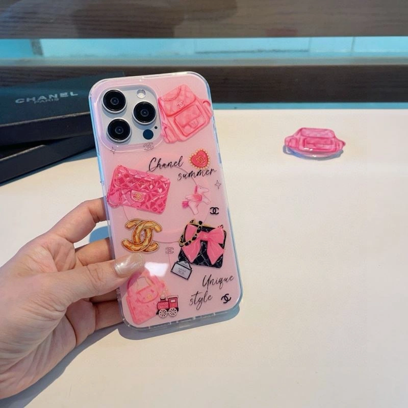 Chanel Mobile Cases Flexible 267721